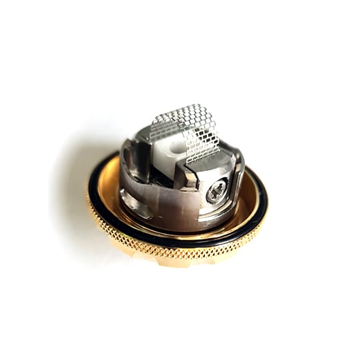 Vandy Vape Kylin M Pro Build Deck 3