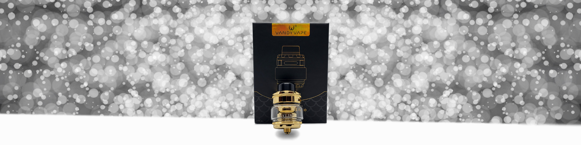 Vandy Vape Kylin M Pro RTA Review Main Banner