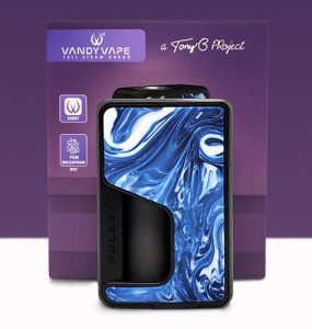 Vandy Vape Pulse V2 Squonk Mod Review Main Banner