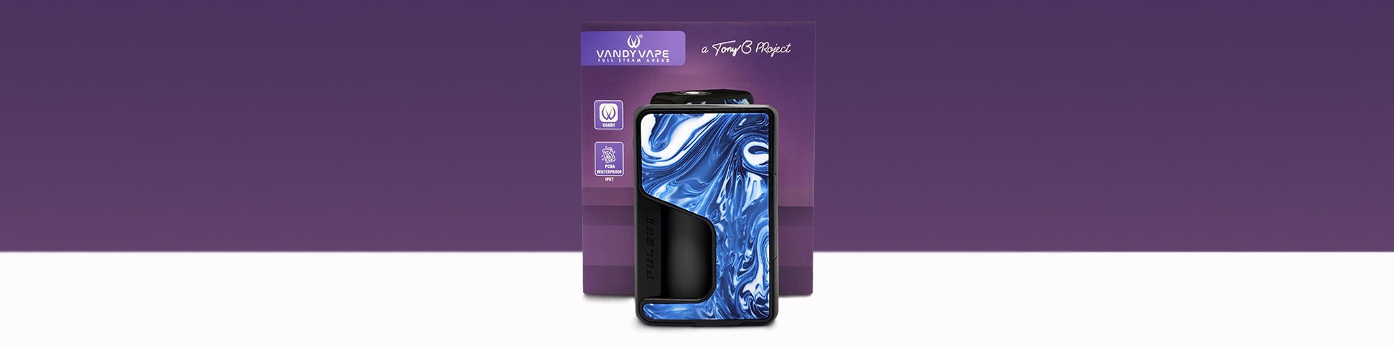 Vandy Vape Pulse V2 Squonk Mod Review Main Banner