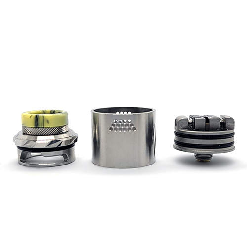 Vandy Vape Rath RDA 4 Vandy Vape Rath RDA 4