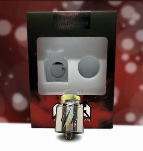 Vandy Vape Rath RDA Review Main Banner