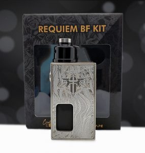 Vandy Vape Requiem Kit Review Main Banner