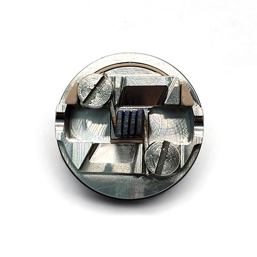 Vandy Vape Requiem RDA Build Deck 3