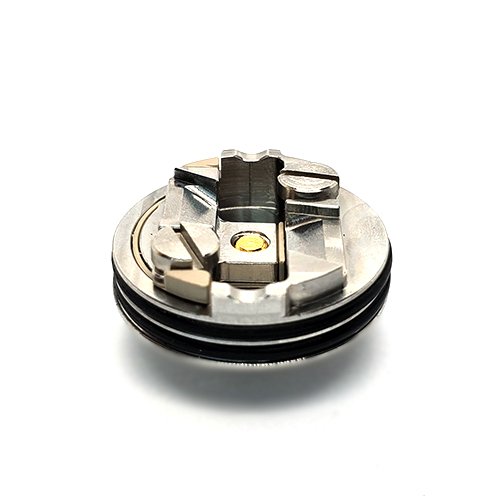 Vandy Vape Requiem RDA Build Deck