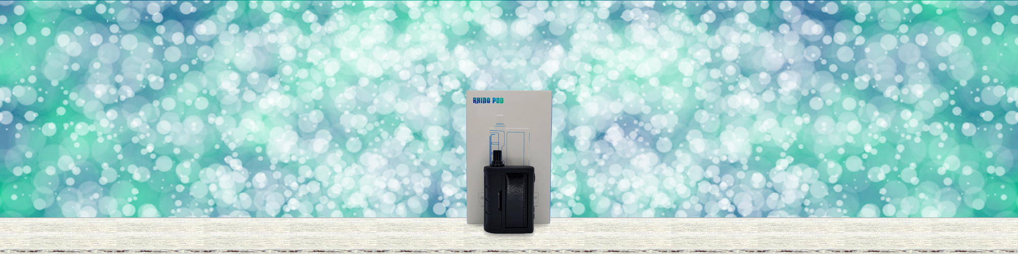 Vandy Vape Rhino Pod Review Main Banner