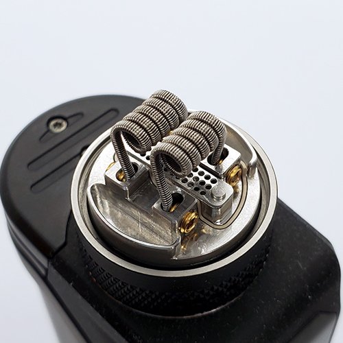 Vandy Vape Widowmaker RTA Build Deck 4 Vandy Vape Widowmaker RTA Build Deck 4