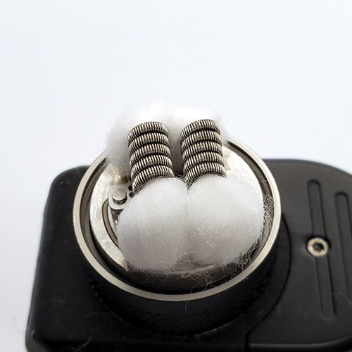Vandy Vape Widowmaker RTA Build Deck 5 Vandy Vape Widowmaker RTA Build Deck 5