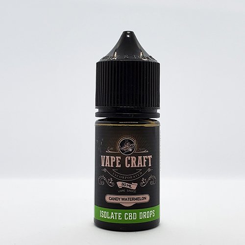 Vape Craft CBD Candy Watermelon Vape Craft CBD Candy Watermelon