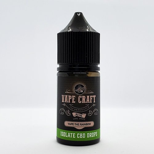 Vape Craft CBD Vape the Rainbow Vape Craft CBD Vape the Rainbow