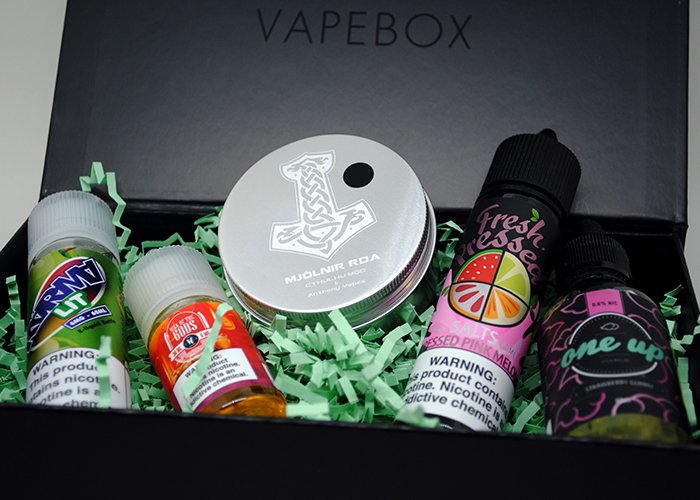 Vapebox Experience