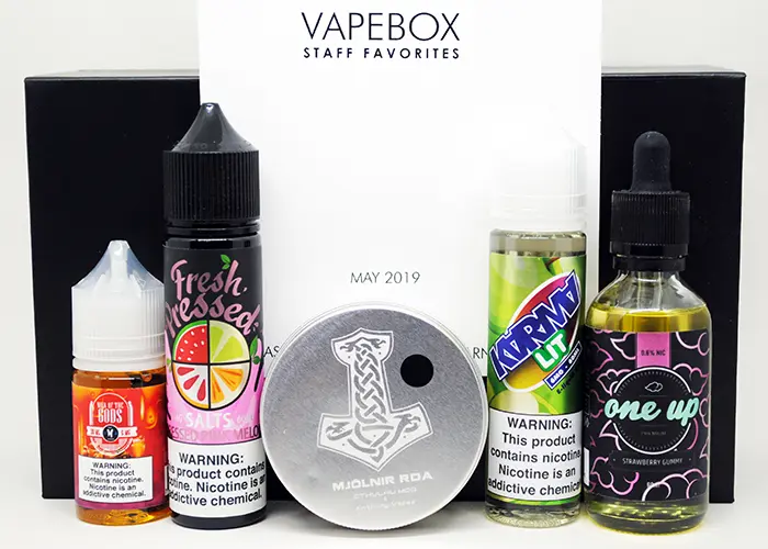 May Vapebox May Vapebox
