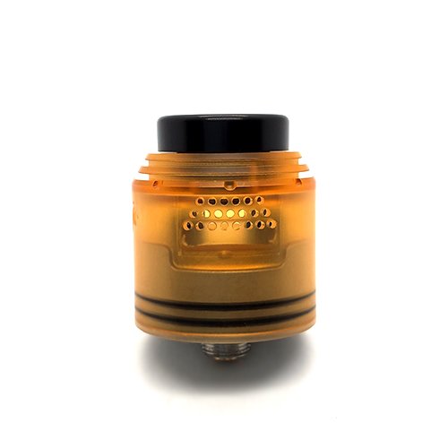 Vaperz Cloud Temple RDA Acrylic Cap Vaperz Cloud Temple RDA Acrylic Cap