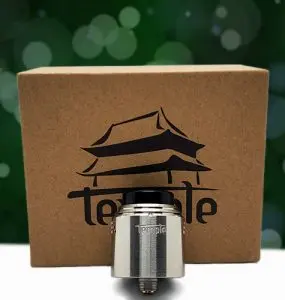 Vaperz Cloud Temple RDA Review Main Banner