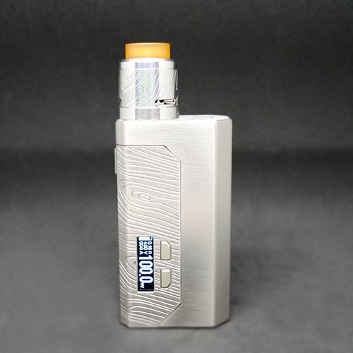 Vaping and Squonk Performance