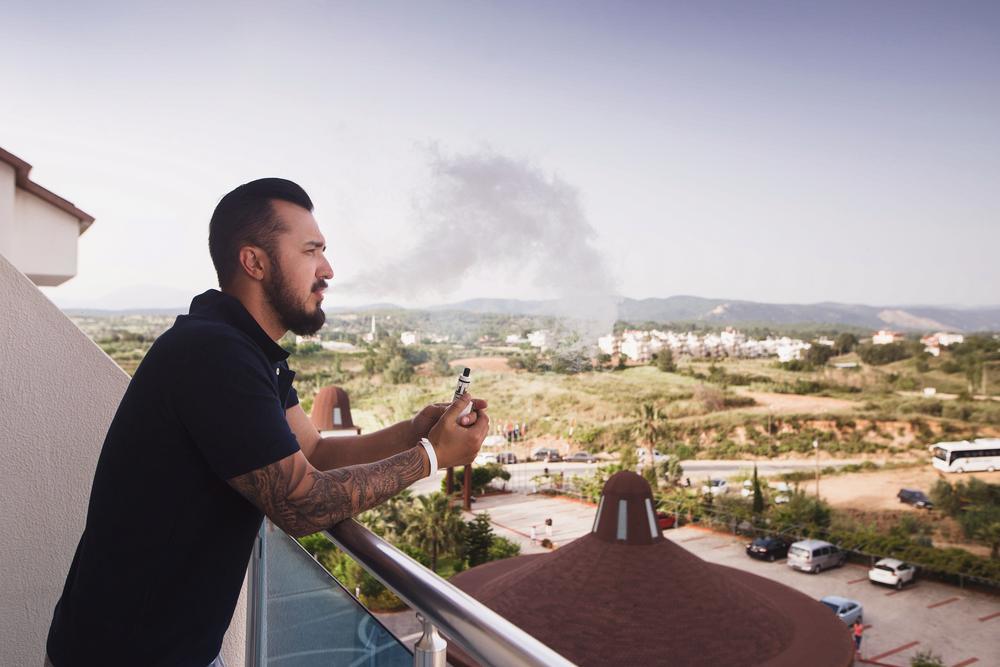 Vaping Around Pets 2