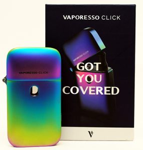 Vaporesso Click Review