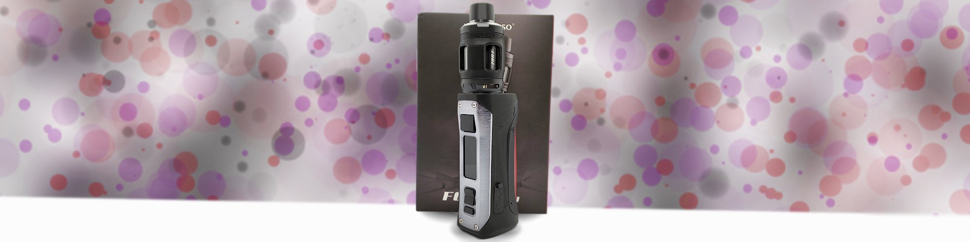 Vaporesso Forz TX80 Kit Review Main Banner