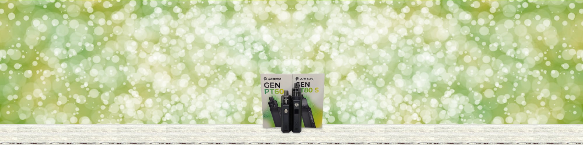 VAPORESSO GEN PT60 and PT80S Review Main Banner