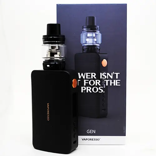 Vaporesso GEN Kit Review