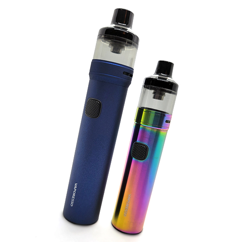 Vaporesso GTX GO 80 & GTX GO 40 3