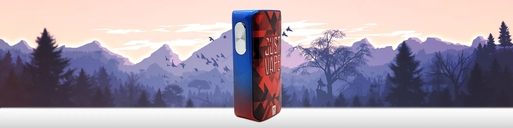 Vaporesso Luxe Nano Review Main Banner