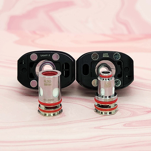 VAPORESSO LUXE XR MAX - Pod and Coils VAPORESSO LUXE XR MAX - Pod and Coils