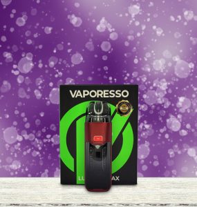 VAPORESSO LUXE XR MAX Review Main Banner