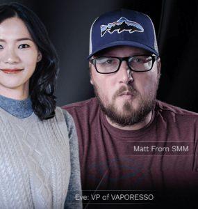 Vaporesso PMTA Interview Main Banner