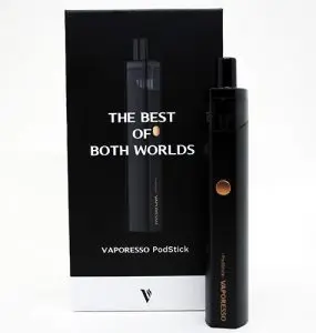 Vaporesso PodStick Review