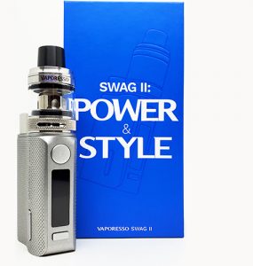 Vaporesso Swag II Review