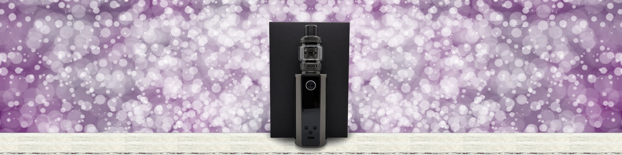 Vaporesso Target 200 Kit Review Main Banner