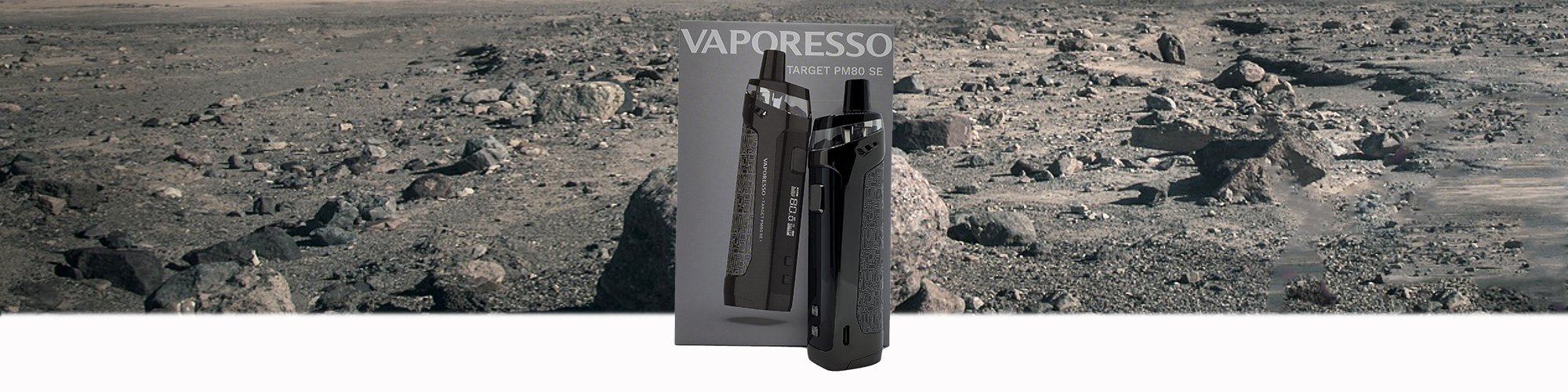Vaporesso Target PM80 SE Review Main Banner