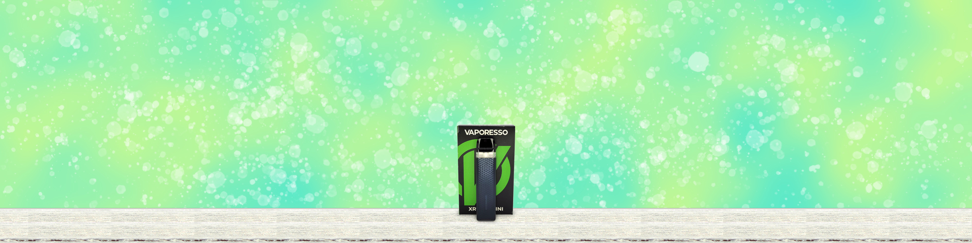 VAPORESSO XROS 3 MINI Review Main Banner