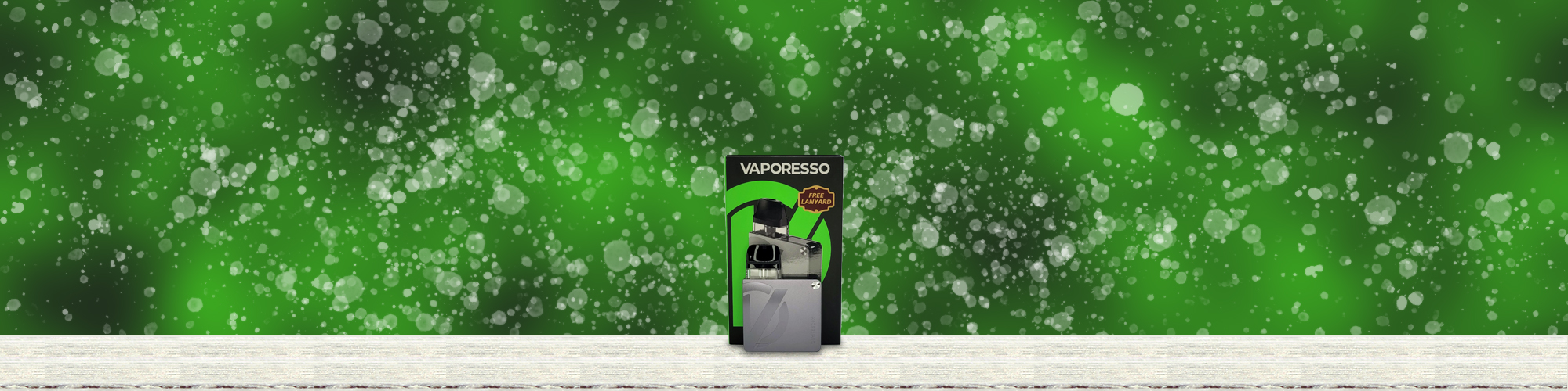 VAPORESSO XROS 3 NANO Review Main Banner