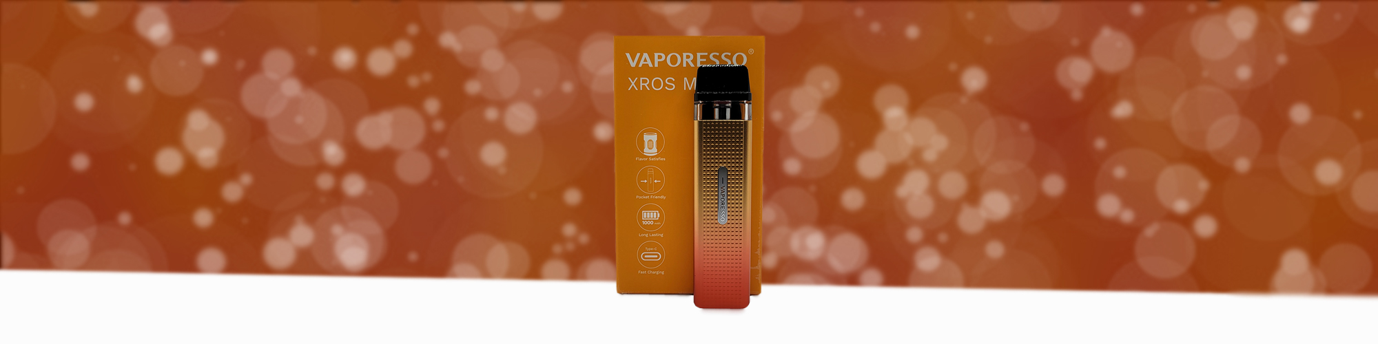 VAPORESSO XROS Mini Review Main Banner
