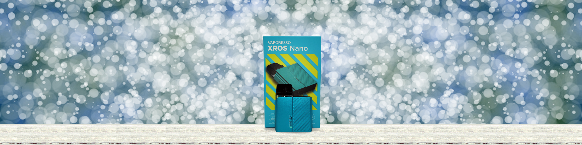 Vaporesso XROS Nano Review Main Banner