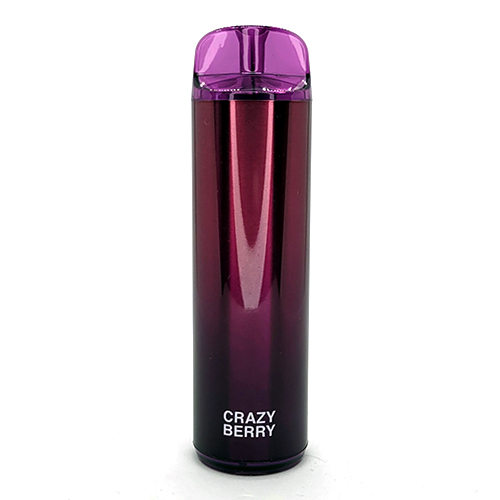 Vaporlax BOBO Disposables Crazy Berry Vaporlax BOBO Disposables Crazy Berry