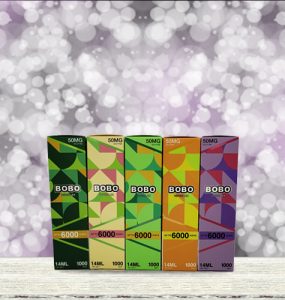 Vaporlax BOBO Disposables Review Main Banner