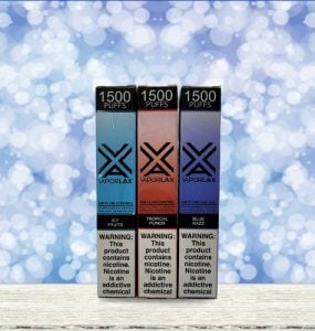 VaporLax Disposables Review Main Banner