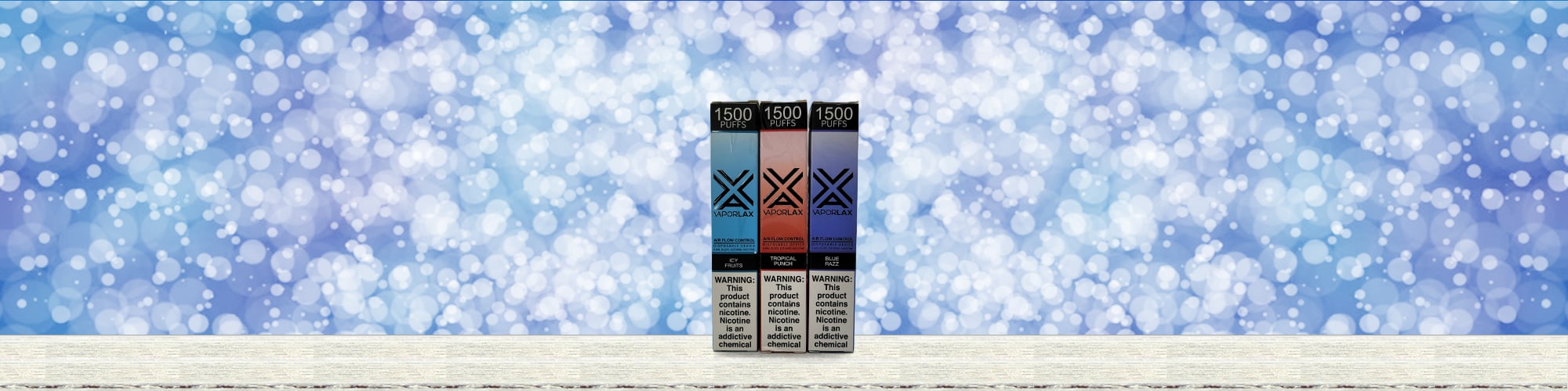 VaporLax Disposables Review Main Banner