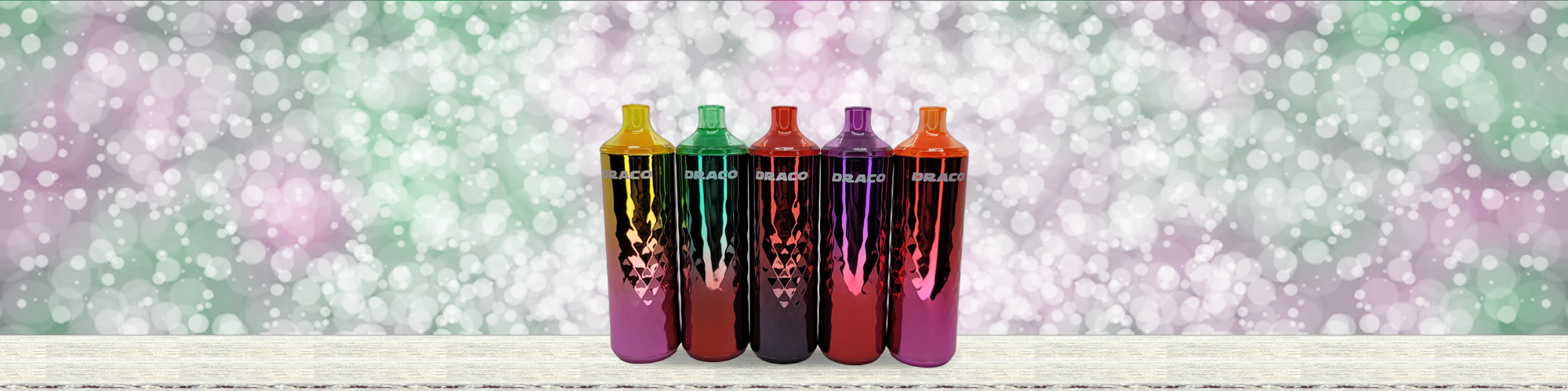 Vaporlax Draco Disposables Main Banner