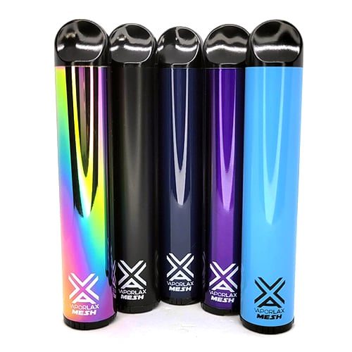 VaporLax Mesh 3000 Disposables - 4