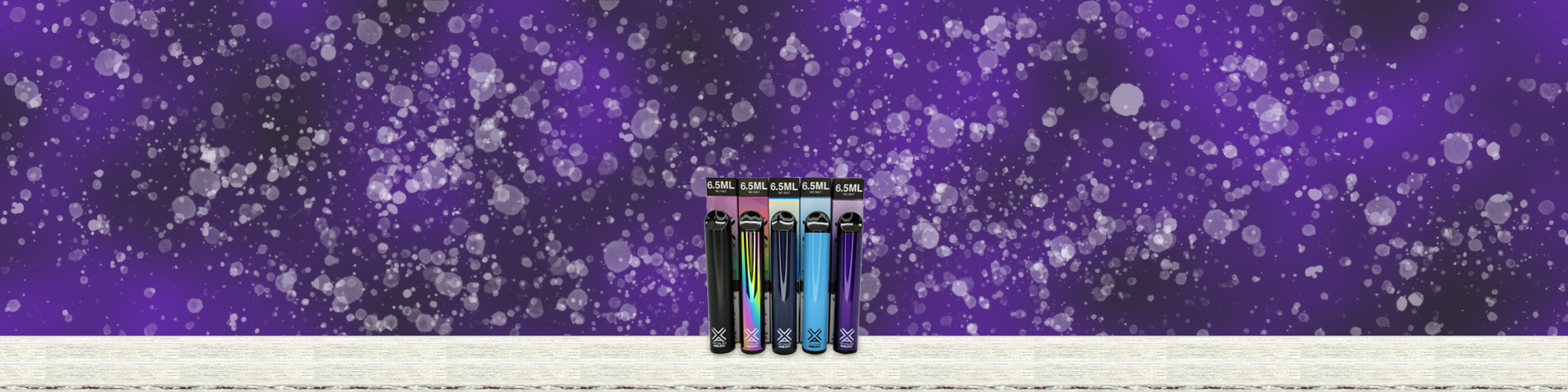 VaporLax Mesh 3000 Disposables Review Main Banner