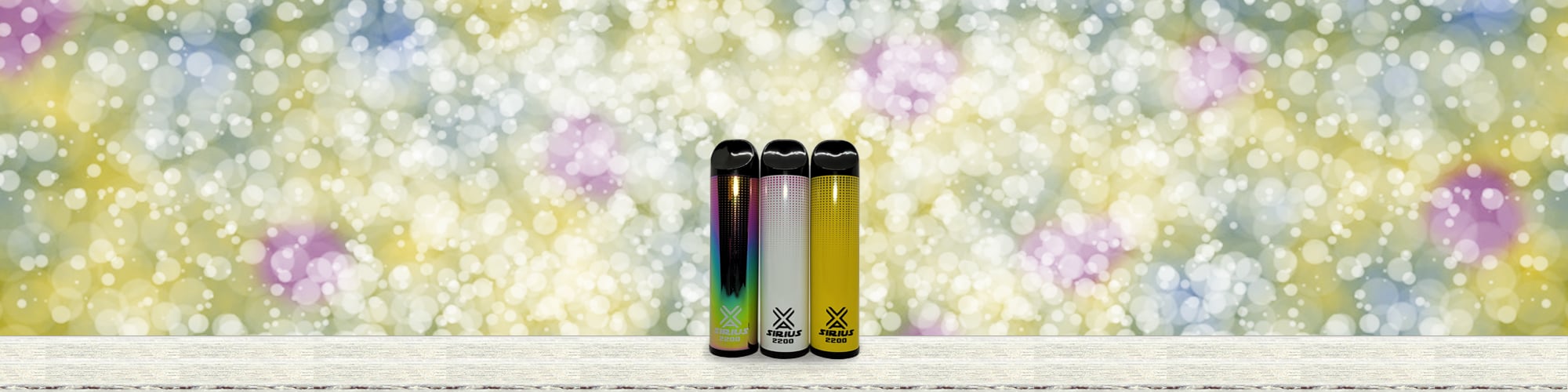 Vaporlax Sirius 2200 Disposable Review Main Banner