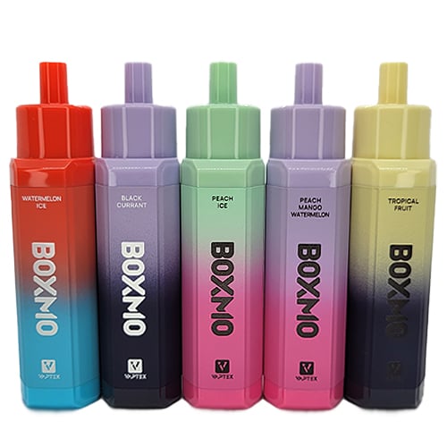 Vaptex BOXMO Disposables 1