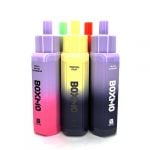 Vaptex BOXMO Disposables 6