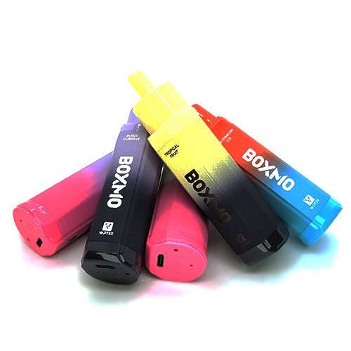 Vaptex BOXMO Disposables 7