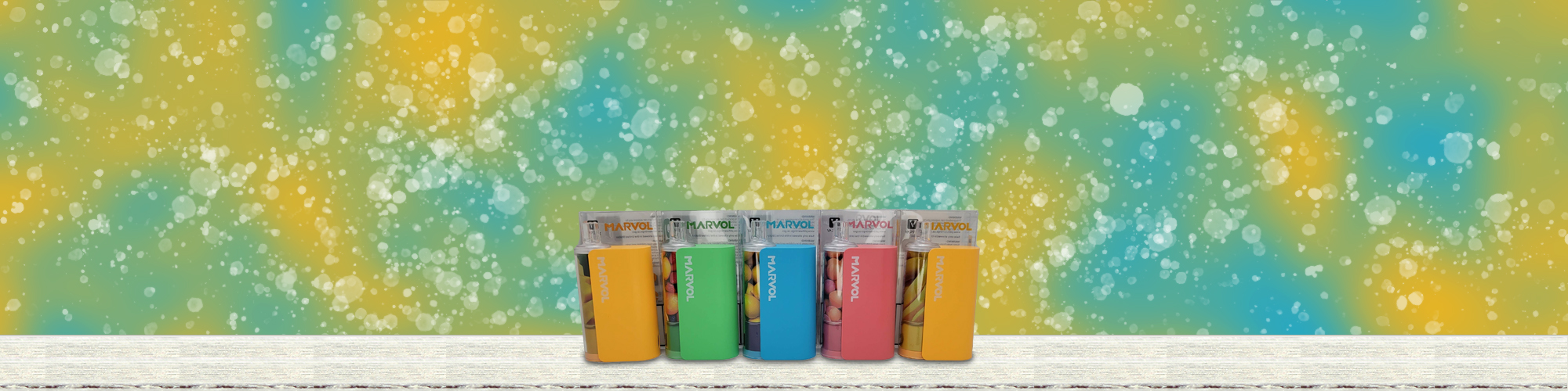 Vaptex MARVOL Disposables Review Main Banner