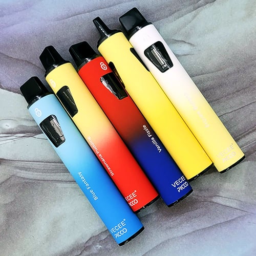 VECEE PICCO Disposables Review - 2